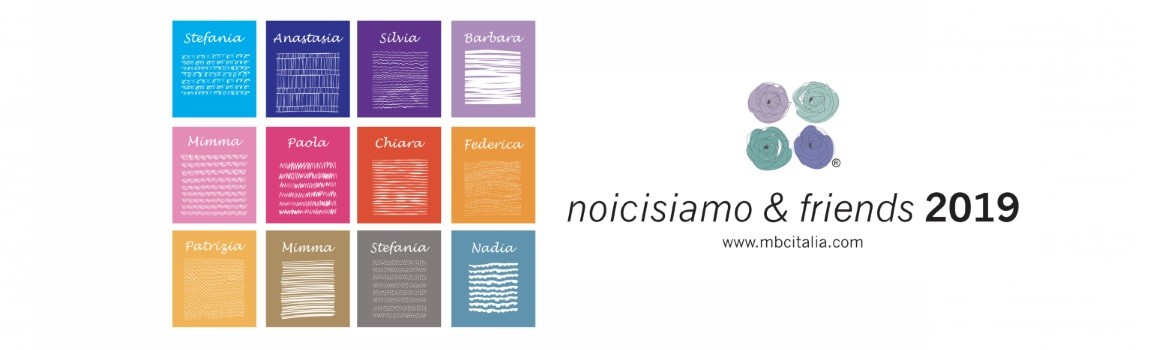 II edizione Calendario Noicisiamo&Friends